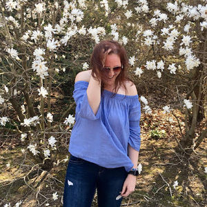 Meet your Posher, Kelcie